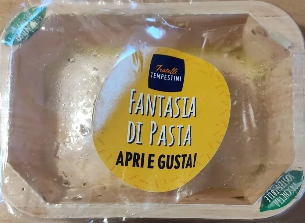Fantasia di pasta