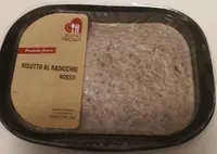 Risotto al radicchio rosso
