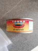 Tonno naturale Marysol