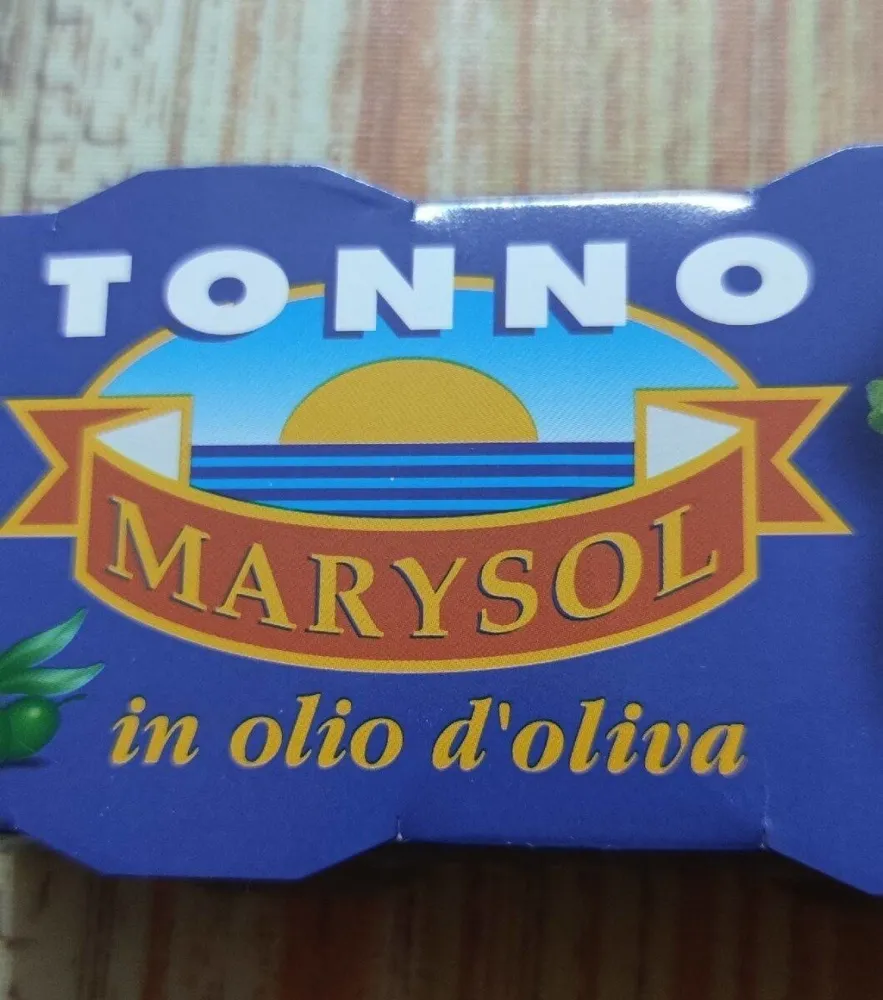 Tonno Marysol in olio d'oliva