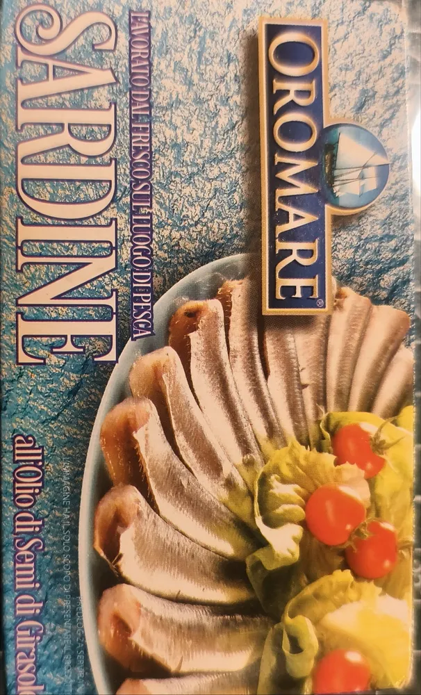 Sardine Amati