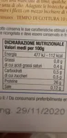 Tonno surgelato