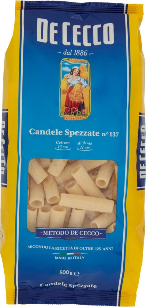 Candele spezzate