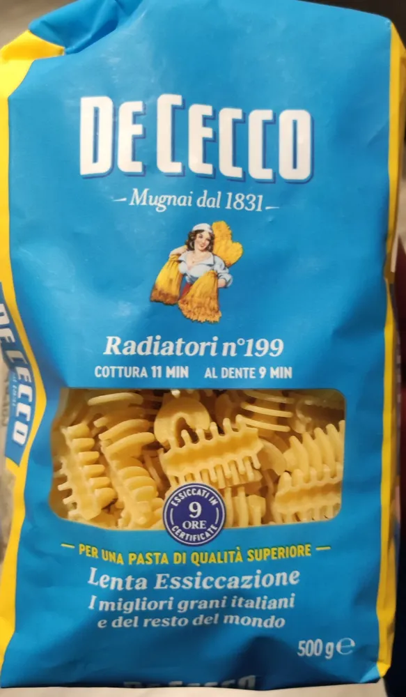 Radiatori n° 199