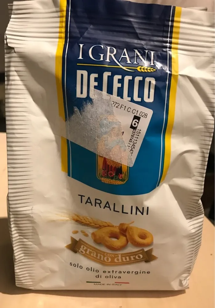 Tarallini