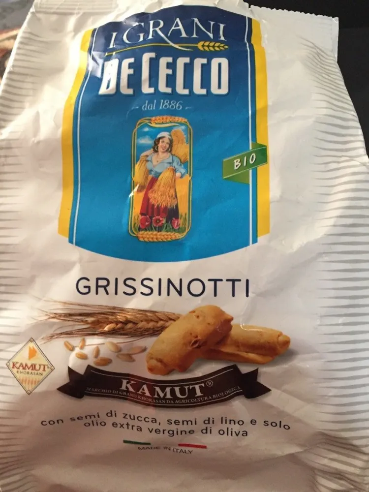 Grissinotti Kamut GR
