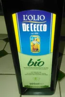 Olio Extra vergine di Oliva Bio