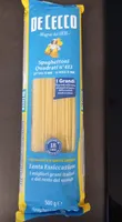 Spaghettoni Quadrati No. 413, 500 g
