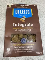 Whole Wheat Orecchiette
