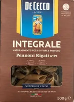 Pennoni Rigati n 39