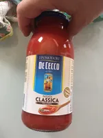 Passata classica vellutata