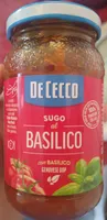 Sugo al basilico