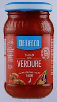 Sugo alle Verdure