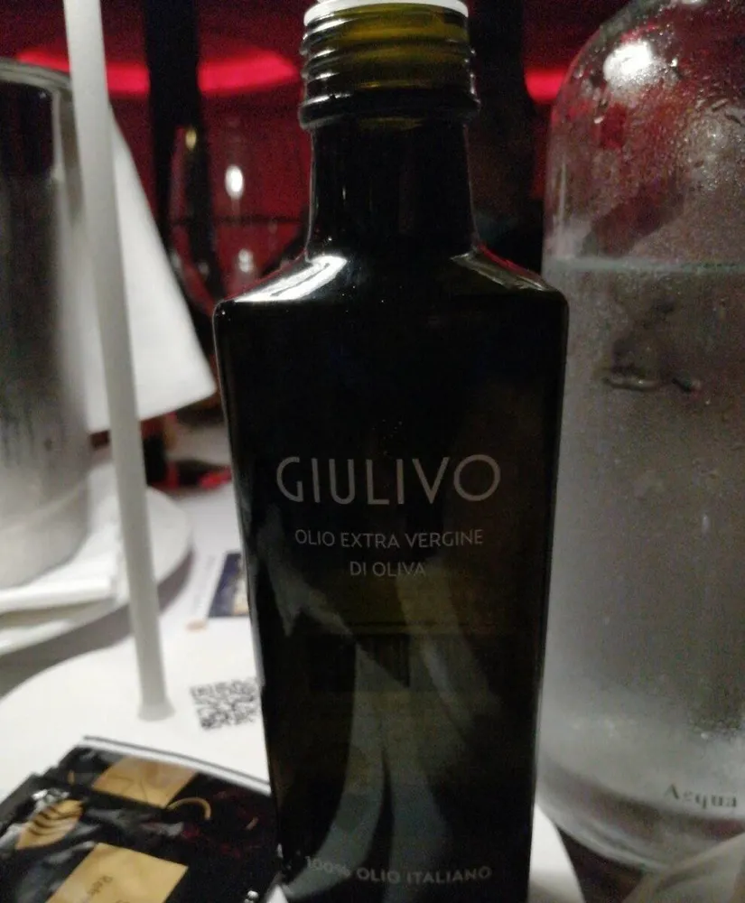 Giulivo - Olio Extravergine di oliva