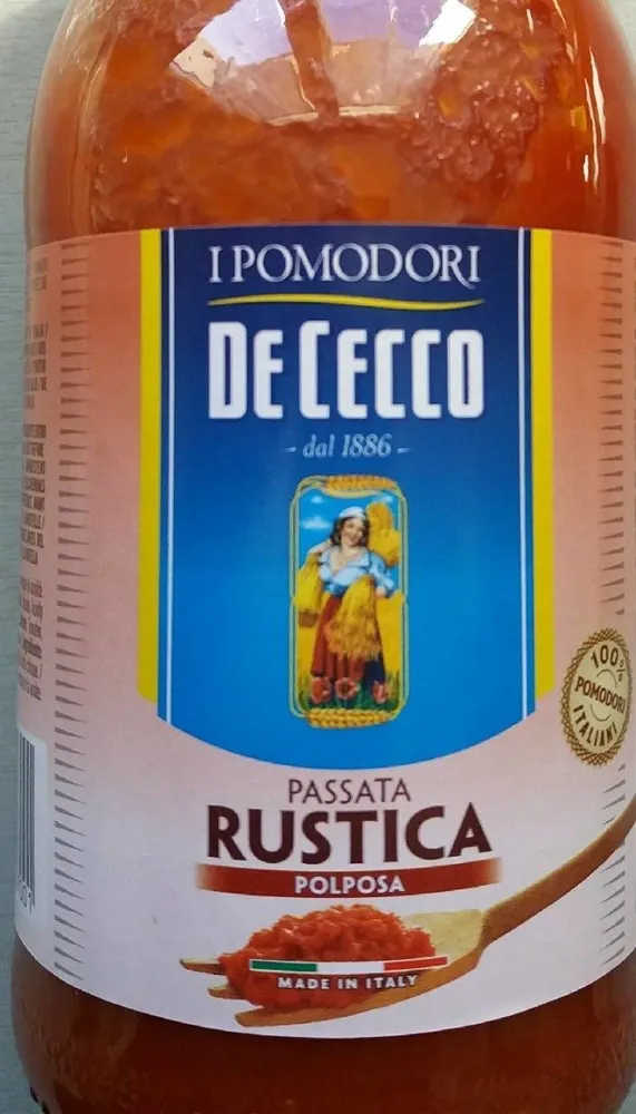 Passata rustica