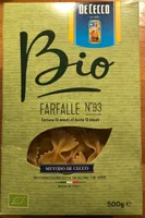 Farfalle Bio n99