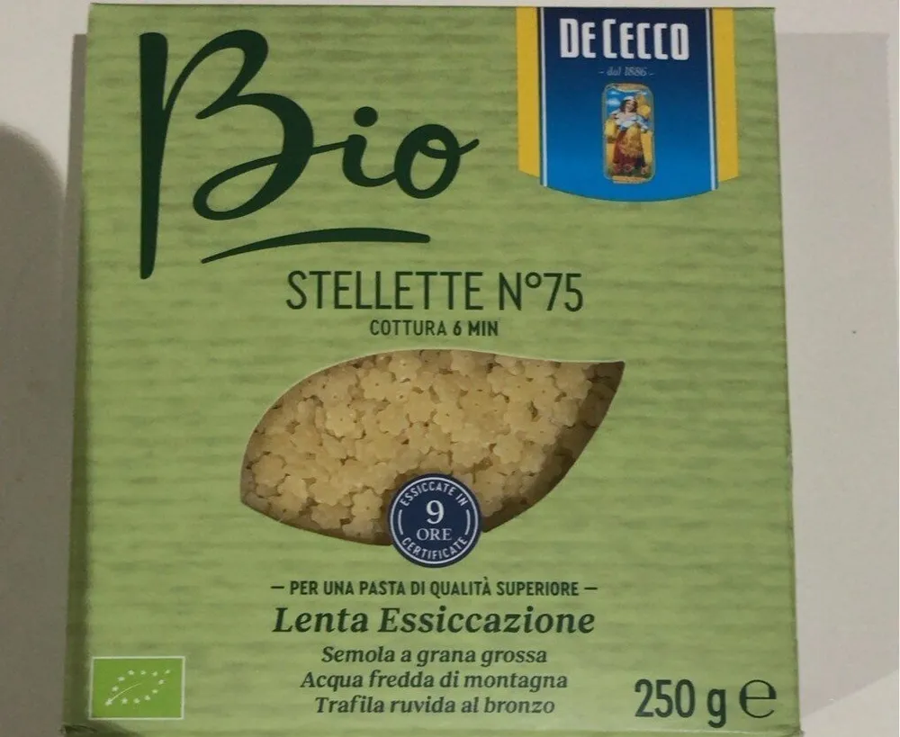 Puntalette bio n 73