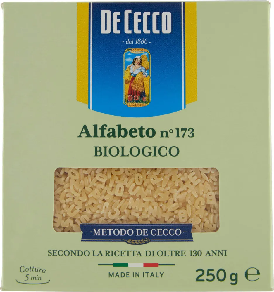 Alfabeto n 173