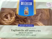 Tagliatelle all'uovo n 304