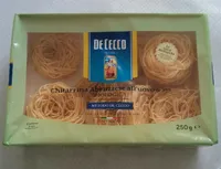 Chitarrina abruzzese all'uovo