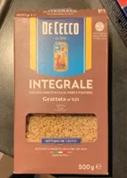Integrale Grattata n 623