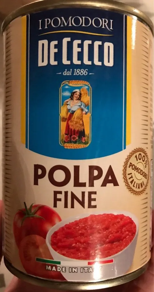 Polpa Fine
