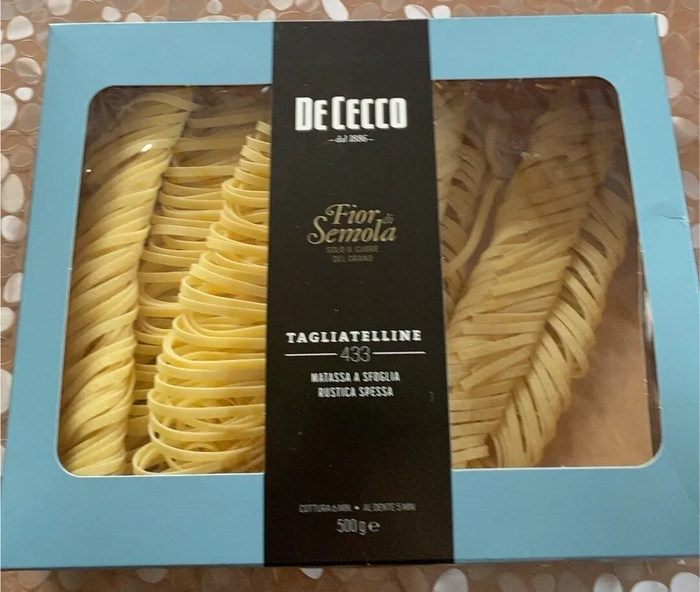 Tagliatelline