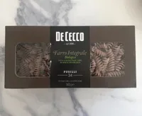 Fusilli Farro Integrale