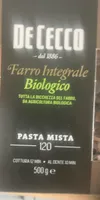 Pates a l’épeautre complet bio