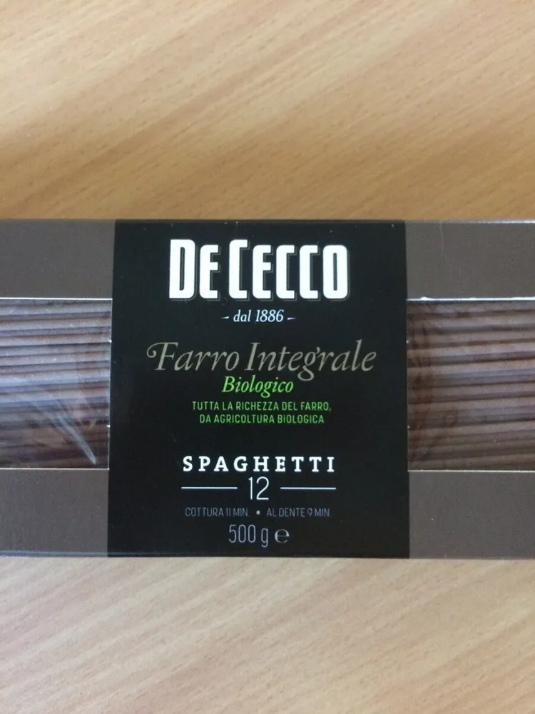 Farro Integrale biologico