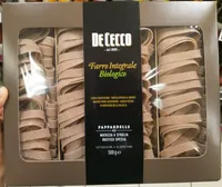 Pâtes bio épeautre completes