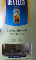 Sedanini n•61