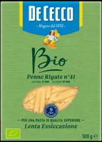 Penne rigate biologiche