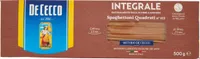 Integrale spaghettoni quadrati n°