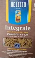 Pasta mista