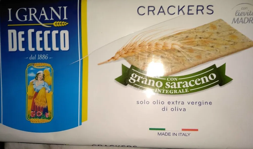 Crackers