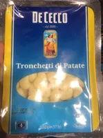 Tronchetti di Patate