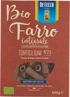 Bio Farro Integrale Tortiglioni nº23