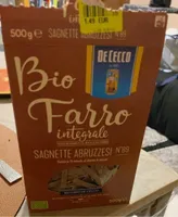 Bio Farro integrale