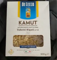 Pasta di kamut