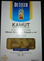 Mezze Manche rigate