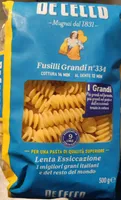 Fusilli grandi n 334