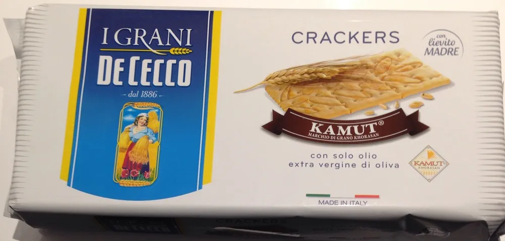 Crackers