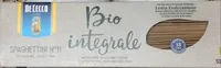 Spaghettini bio integrale