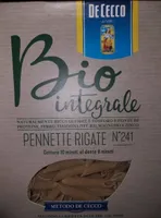 PENNETTE RIGATE