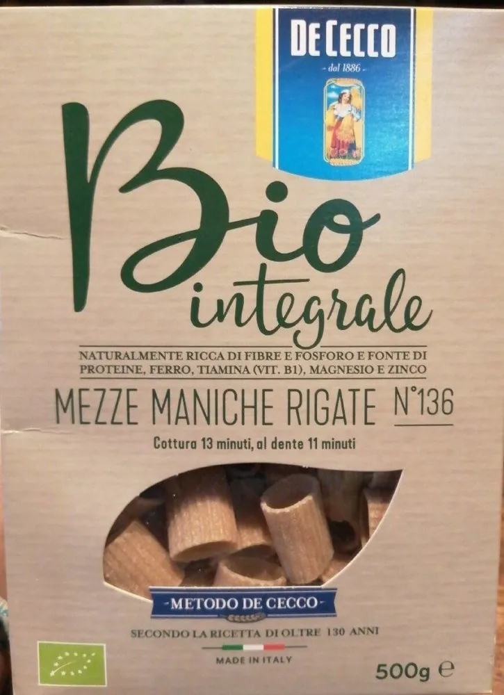 Mezze manche rigatr n°136