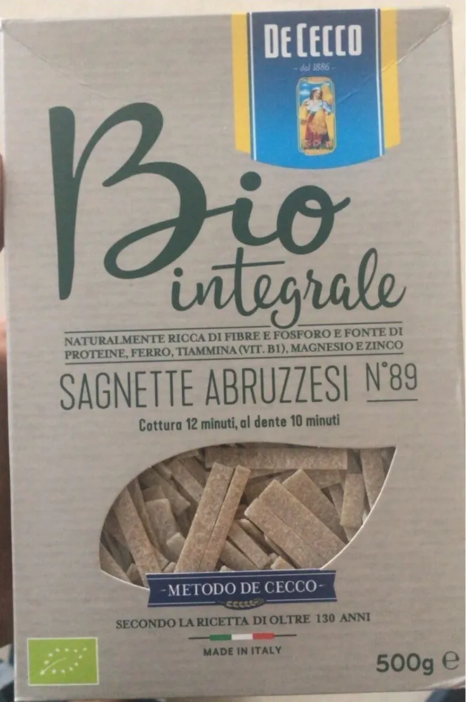 Sagnette abruzzesi n89