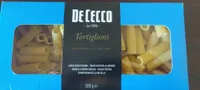 Pasta Tortiglioni
