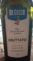 Olio fruttato