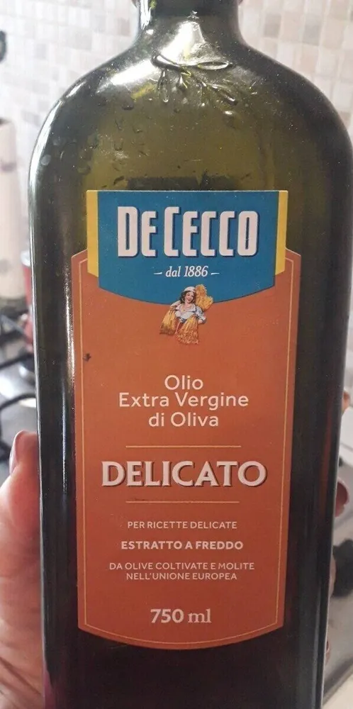 Olio extra vergine di oliva